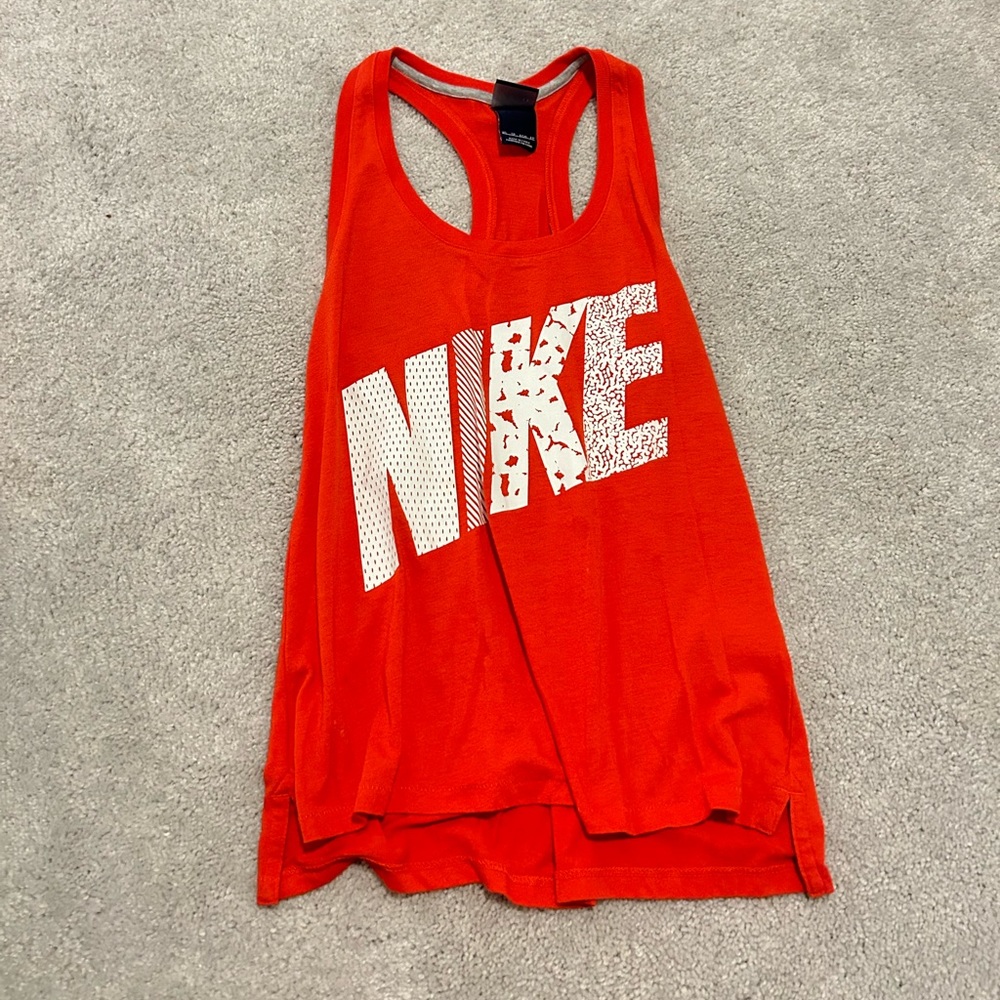 Nike tank top